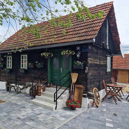 Holiday Home Hizica V Plavem Trnacu Gornja Stubica Extérieur photo