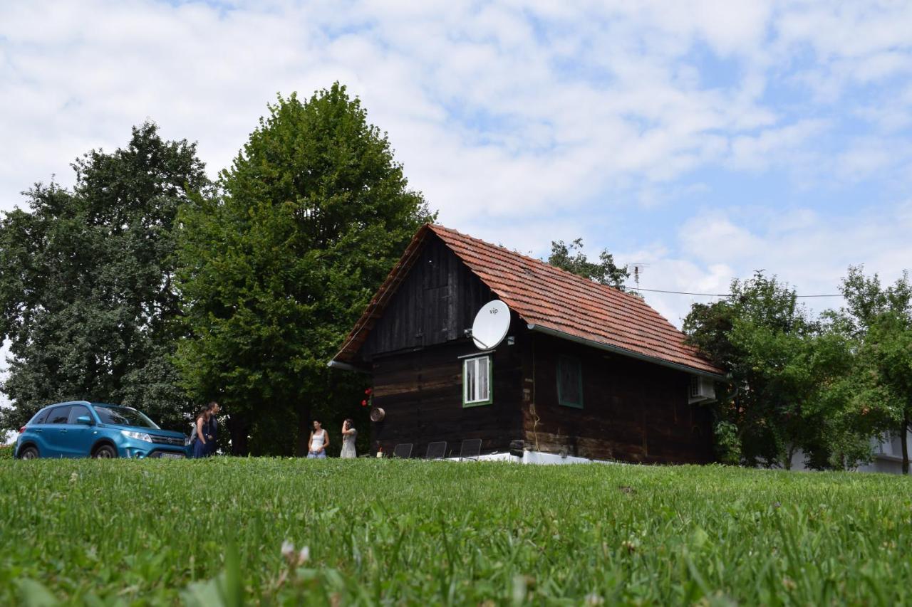 Holiday Home Hizica V Plavem Trnacu Gornja Stubica Extérieur photo