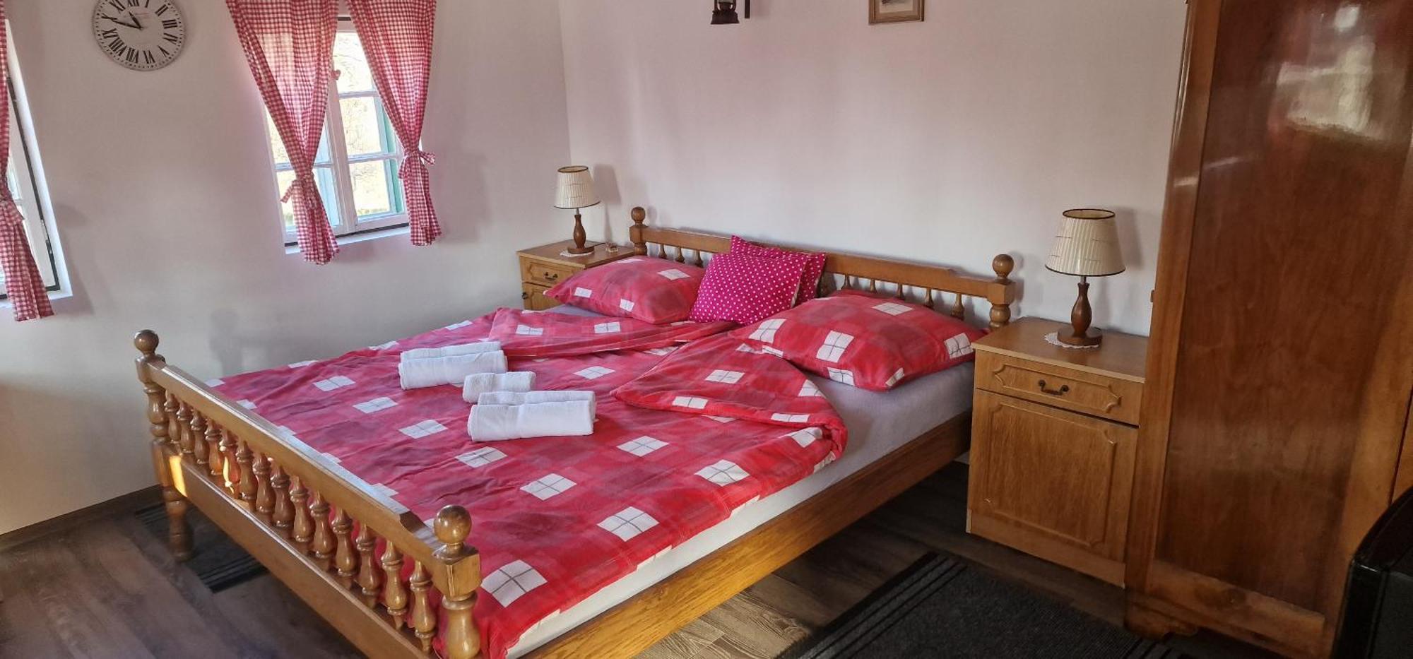 Holiday Home Hizica V Plavem Trnacu Gornja Stubica Extérieur photo