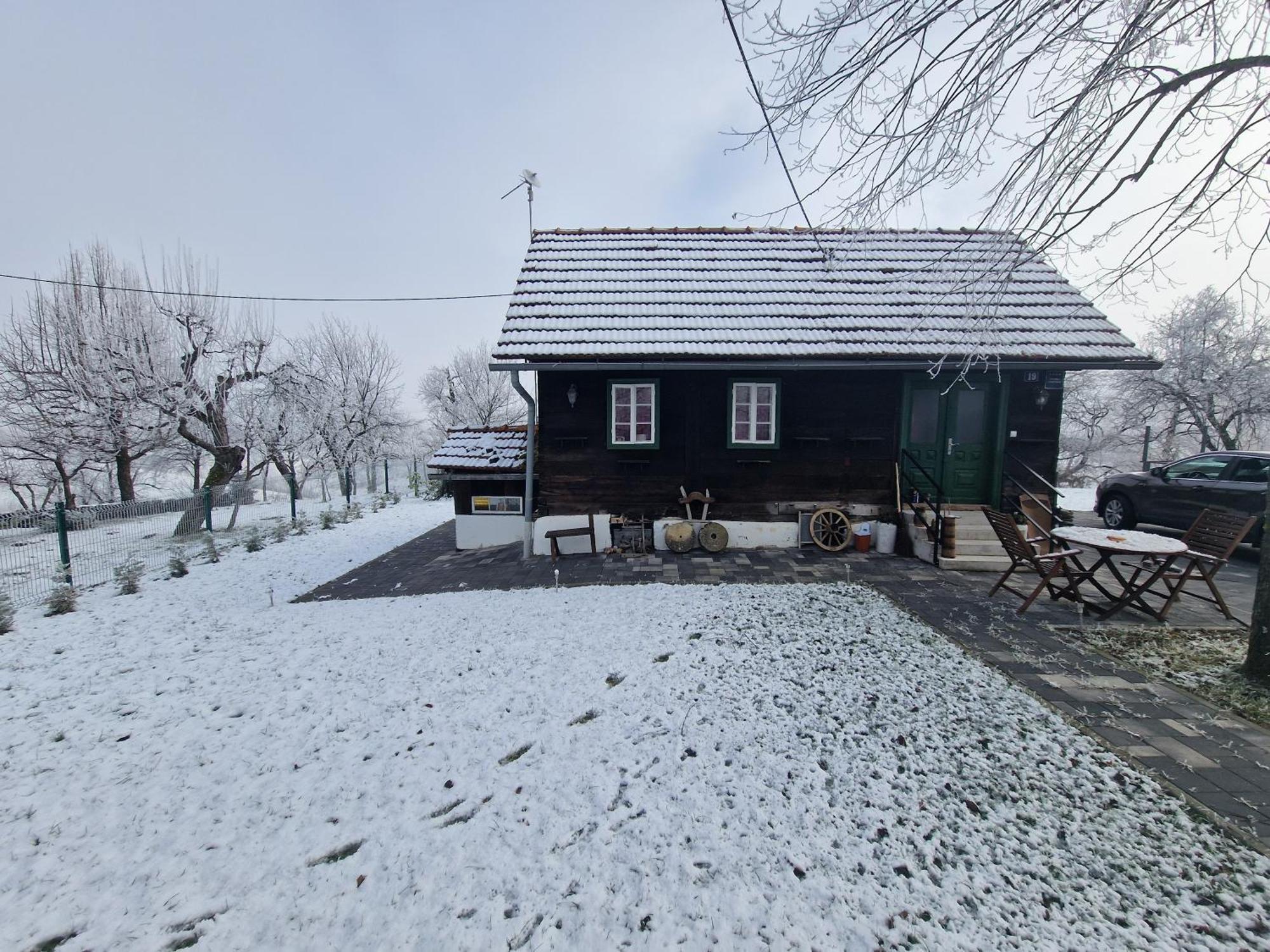Holiday Home Hizica V Plavem Trnacu Gornja Stubica Extérieur photo