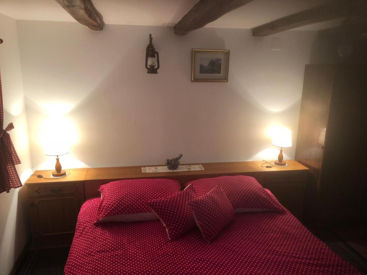 Holiday Home Hizica V Plavem Trnacu Gornja Stubica Extérieur photo