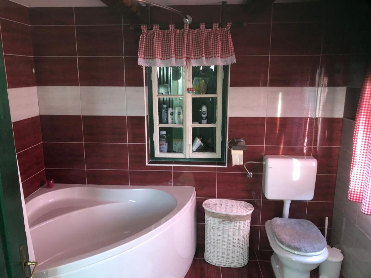 Holiday Home Hizica V Plavem Trnacu Gornja Stubica Extérieur photo